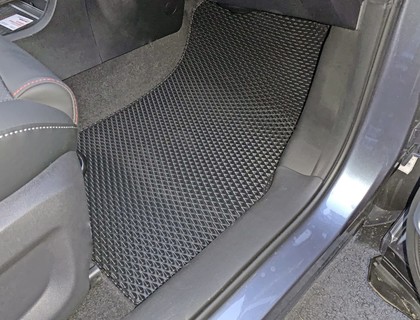 Ворсовые коврики на Chery Tiggo 7 PRO MAX 2022&nbsp;-&nbsp;2026 в Череповеце