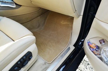 Ворсовые коврики на BMW X5 (F15) 2013&nbsp;-&nbsp;2018 в Череповеце