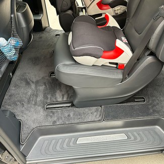 EVA коврики на Mercedes V-класс (W447) 2014&nbsp;-&nbsp;2026 в Череповеце