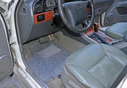 Коврики на SsangYong Musso 1993&nbsp;-&nbsp;2006 в Череповеце