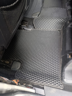 Ворсовые коврики на Jeep Grand Cherokee (WK2) 2010&nbsp;-&nbsp;2022 в Череповеце