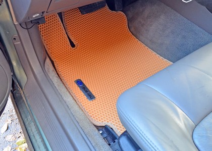 Ворсовые коврики на Subaru Outback II 1998&nbsp;-&nbsp;2003 в Череповеце