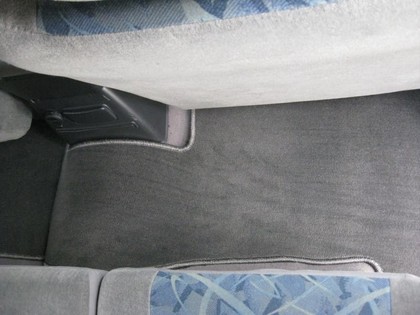 Ворсовые коврики на Nissan Terrano II (R50) и Regulus 1995&nbsp;-&nbsp;2002 в Череповеце