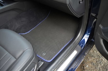 Ворсовые коврики на Genesis G80 I 2017&nbsp;-&nbsp;2020 в Череповеце