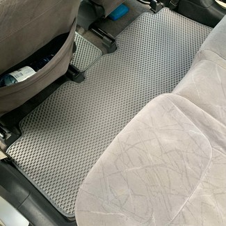 Ворсовые коврики на Honda Civic VII 5d 2000&nbsp;-&nbsp;2005 в Череповеце