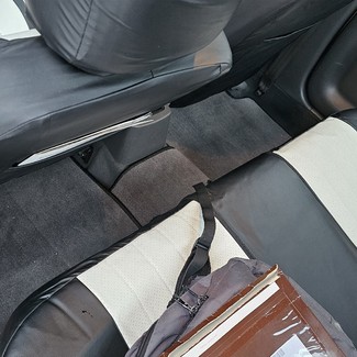 EVA коврики на KIA Spectra 2000&nbsp;-&nbsp;2011 в Череповеце