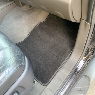 Ворсовые коврики на Nissan Navara III 2004&nbsp;-&nbsp;2015 в Череповеце