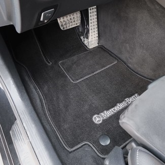 Ворсовые коврики на Mercedes E (W213) 2016&nbsp;-&nbsp;2023 в Череповеце