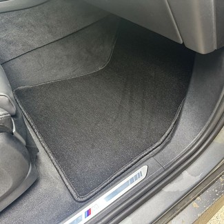 Ворсовые коврики на BMW X5 (G05/G18) 2018&nbsp;-&nbsp;2026 в Череповеце