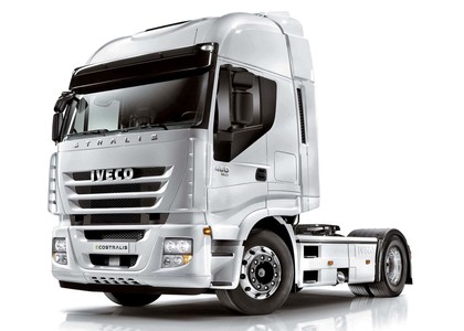 Ворсовые коврики на Iveco Stralis (Active Space) 2002&nbsp;-&nbsp;2017 в Череповеце