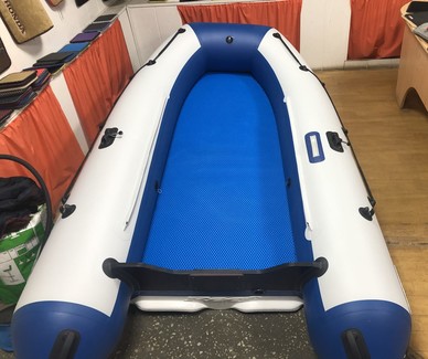 Ворсовые коврики на Лодки Reef 325НД  в Череповеце