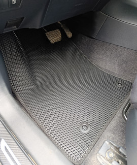 Коврики на Toyota Corolla Cross 2021&nbsp;-&nbsp;2026 в Череповеце