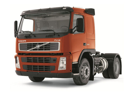 Ворсовые коврики на Volvo FM II 2001&nbsp;-&nbsp;2020 в Череповеце