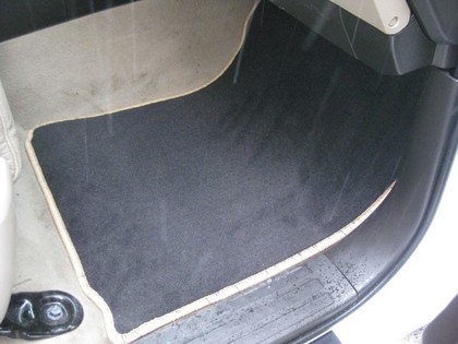 Ворсовые коврики на Toyota Tundra II 2006&nbsp;-&nbsp;2022 в Череповеце