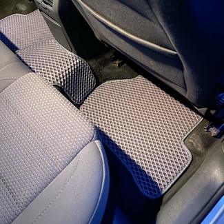 Ворсовые коврики на Volkswagen Jetta V 2005&nbsp;-&nbsp;2011 в Череповеце