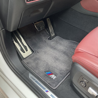 Ворсовые коврики на BMW X6 (G06) 2019&nbsp;-&nbsp;2026 в Череповеце