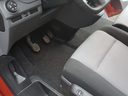 Ворсовые коврики на Opel Vivaro C 2019&nbsp;-&nbsp;2026 в Череповеце