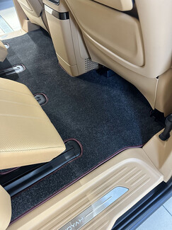 Ворсовые коврики на Voyah Dream 2021&nbsp;-&nbsp;2026 в Череповеце