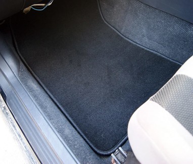 Ворсовые коврики на Subaru Impreza II 2000&nbsp;-&nbsp;2007 в Череповеце