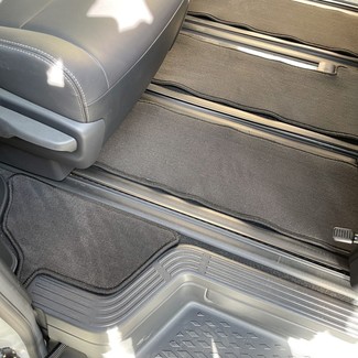 EVA коврики на Toyota Hiace (H300) 2019&nbsp;-&nbsp;2026 в Череповеце