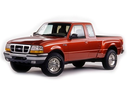 Ворсовые коврики на Ford Ranger NA III 1997&nbsp;-&nbsp;2012 в Череповеце