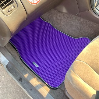 Ворсовые коврики на Toyota Chaser (X90) 1992&nbsp;-&nbsp;1996 в Череповеце