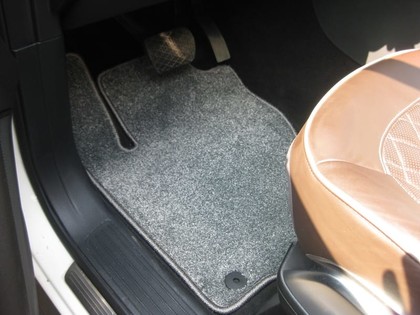 EVA коврики на Mercedes GLS (X166) 2015&nbsp;-&nbsp;2019 в Череповеце