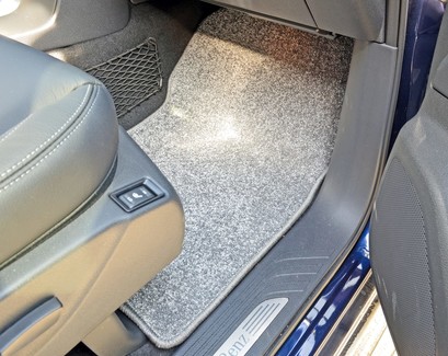 Коврики на Mercedes X-Class 2017&nbsp;-&nbsp;2020 в Череповеце