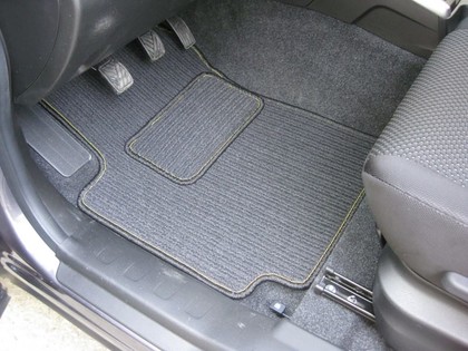 EVA коврики на Suzuki Grand Vitara III 2005&nbsp;-&nbsp;2016 в Череповеце