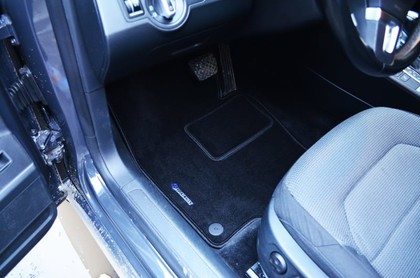 Ворсовые коврики на Volkswagen Passat B6 2005&nbsp;-&nbsp;2011 в Череповеце