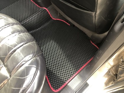 Ворсовые коврики на Jeep Grand Cherokee (WJ) 1999&nbsp;-&nbsp;2004 в Череповеце