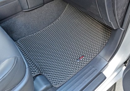 Коврики на Toyota Land Cruiser Prado 150 2009&nbsp;-&nbsp;2023 в Череповеце