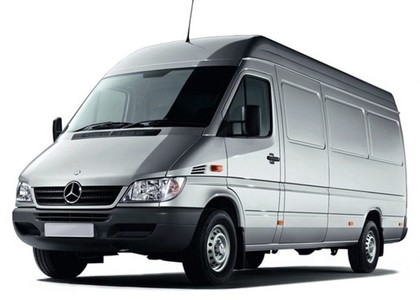 Ворсовые коврики на Mercedes Sprinter (W901-W905) 1995&nbsp;-&nbsp;2006 в Череповеце