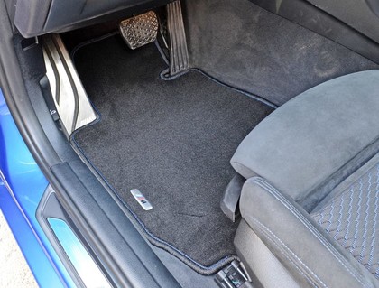 Ворсовые коврики на BMW 3 Gran Turismo (F34) 2013&nbsp;-&nbsp;2020 в Череповеце