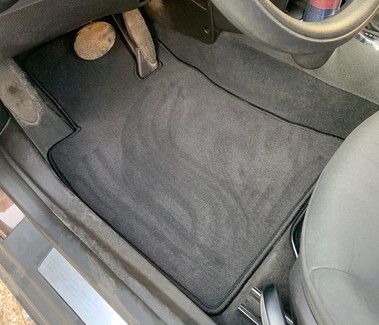 Ворсовые коврики на Mini Cooper Clubman (R55) 2007&nbsp;-&nbsp;2014 в Череповеце