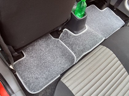 Ворсовые коврики на Suzuki SX4 I 2006&nbsp;-&nbsp;2014 в Череповеце