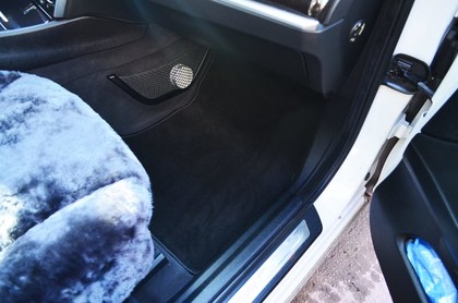 Ворсовые коврики на BMW 5 Gran Turismo (F07) 2009&nbsp;-&nbsp;2016 в Череповеце