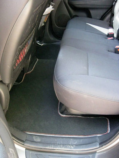 Ворсовые коврики на KIA Sorento II 2009&nbsp;-&nbsp;2012 в Череповеце