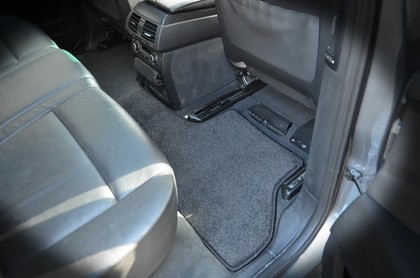 Ворсовые коврики на BMW X5 (E70) 2007&nbsp;-&nbsp;2013 в Череповеце