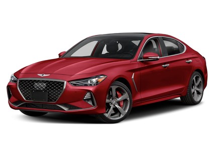 Ворсовые коврики на Genesis G70 2017&nbsp;-&nbsp;2026 в Череповеце