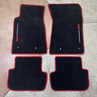 Ворсовые коврики на Chevrolet Camaro V 2009&nbsp;-&nbsp;2016 в Череповеце