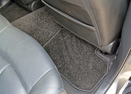 Ворсовые коврики на Nissan Leaf (AZE0) 2012&nbsp;-&nbsp;2017 в Череповеце