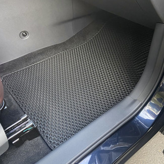 Ворсовые коврики на VGV U75 Plus 2021&nbsp;-&nbsp;2026 в Череповеце