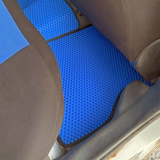 Ворсовые коврики на Renault Kangoo I 1997&nbsp;-&nbsp;2018 в Череповеце