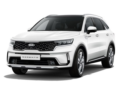 Ворсовые коврики на KIA Sorento IV 2020&nbsp;-&nbsp;2026 в Череповеце