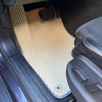 Ворсовые коврики на Audi A6 Allroad quattro (C6) 2006&nbsp;-&nbsp;2012 в Череповеце