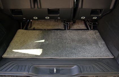 EVA коврики на Mercedes V-класс (W447) 2014&nbsp;-&nbsp;2026 в Череповеце