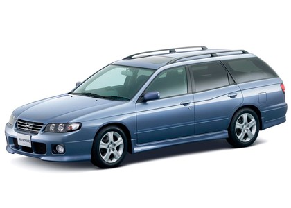 Ворсовые коврики на Nissan Avenir (W11) 1998&nbsp;-&nbsp;2005 в Череповеце