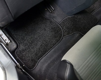 Ворсовые коврики на Volkswagen Scirocco 2008&nbsp;-&nbsp;2017 в Череповеце