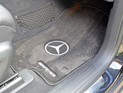 Ворсовые коврики на Mercedes GLS (X167) 2019&nbsp;-&nbsp;2026 в Череповеце